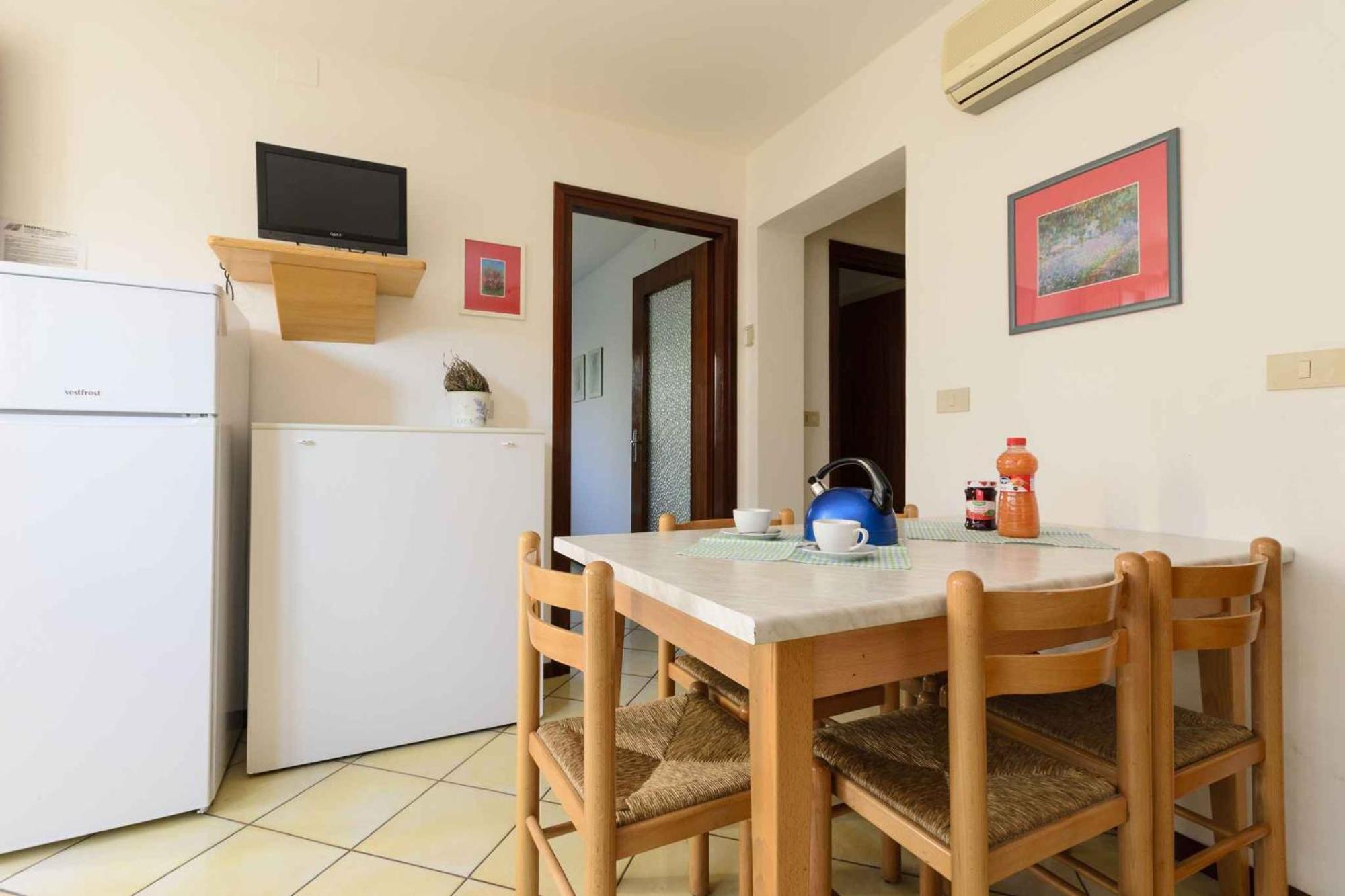 Apartments In Lignano 21662 Lignano Sabbiadoro Buitenkant foto