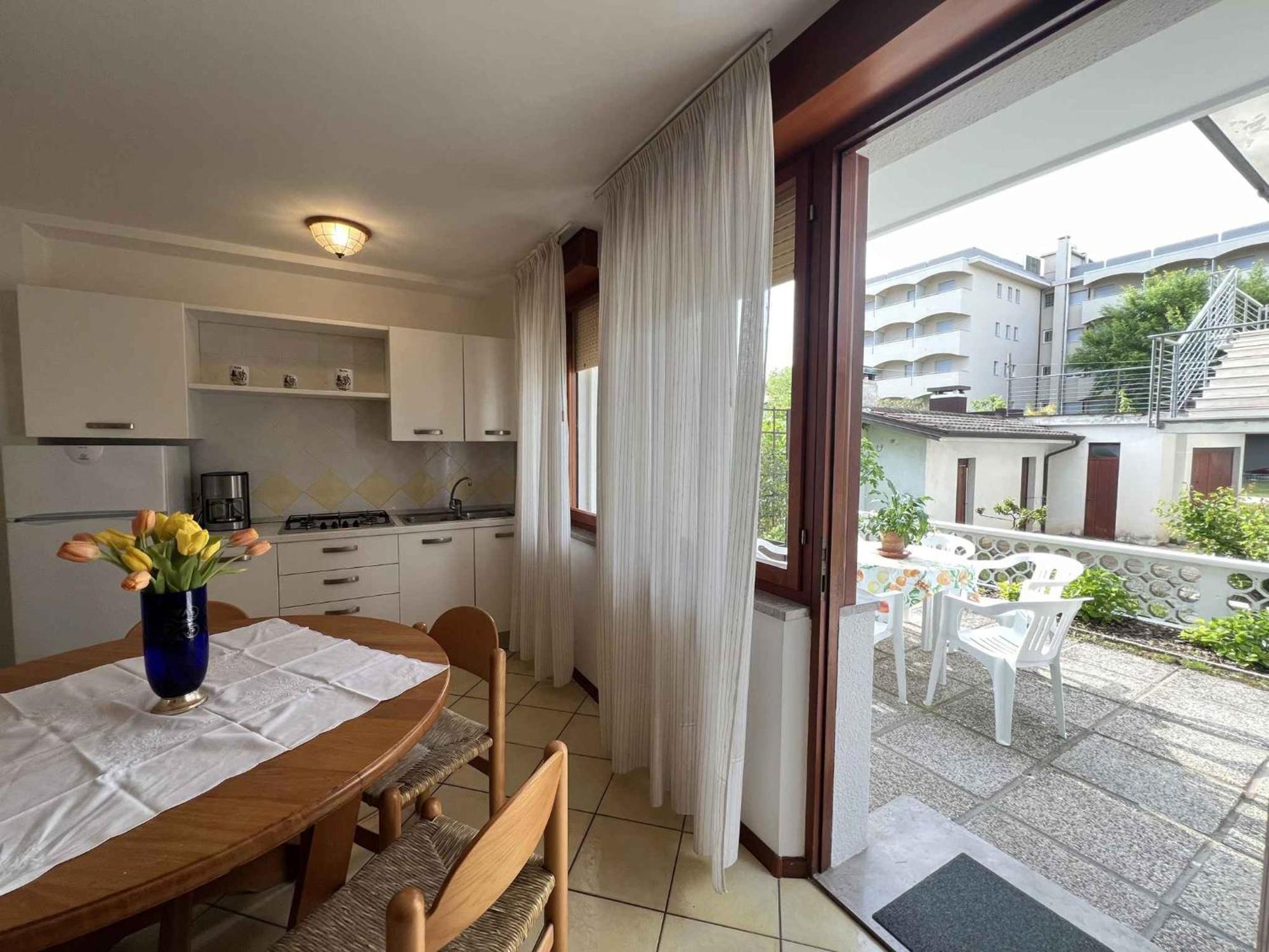 Apartments In Lignano 21662 Lignano Sabbiadoro Buitenkant foto